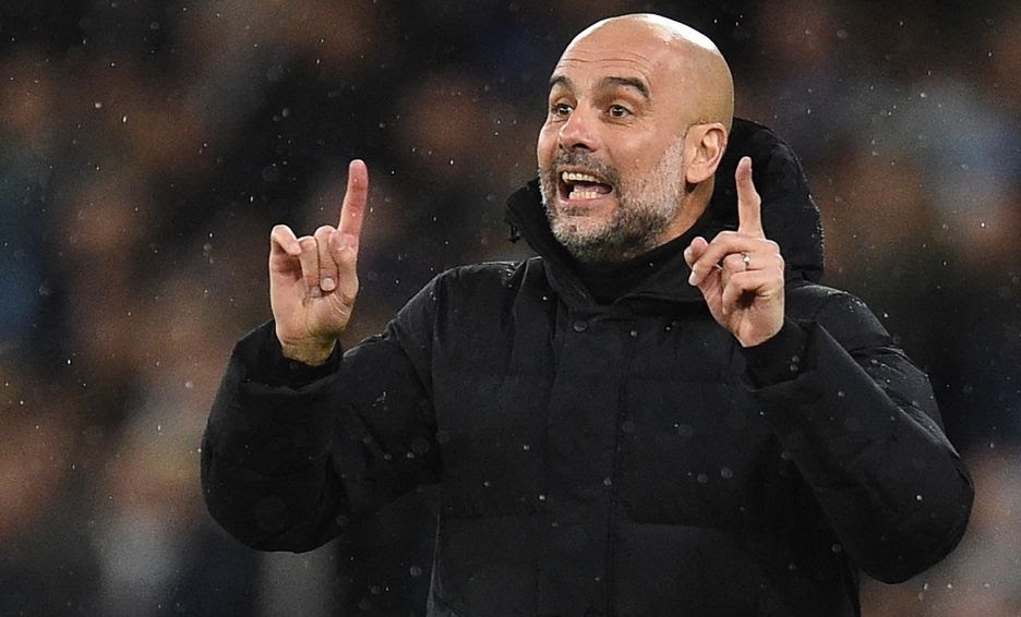 Pep Guardiola podría dirigir a la Selección de&nbsp;Brasil