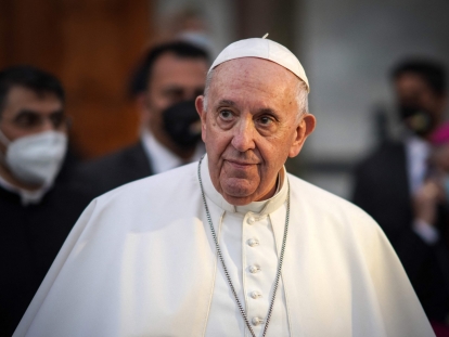 Papa pide perdón a indígenas&nbsp;canadienses