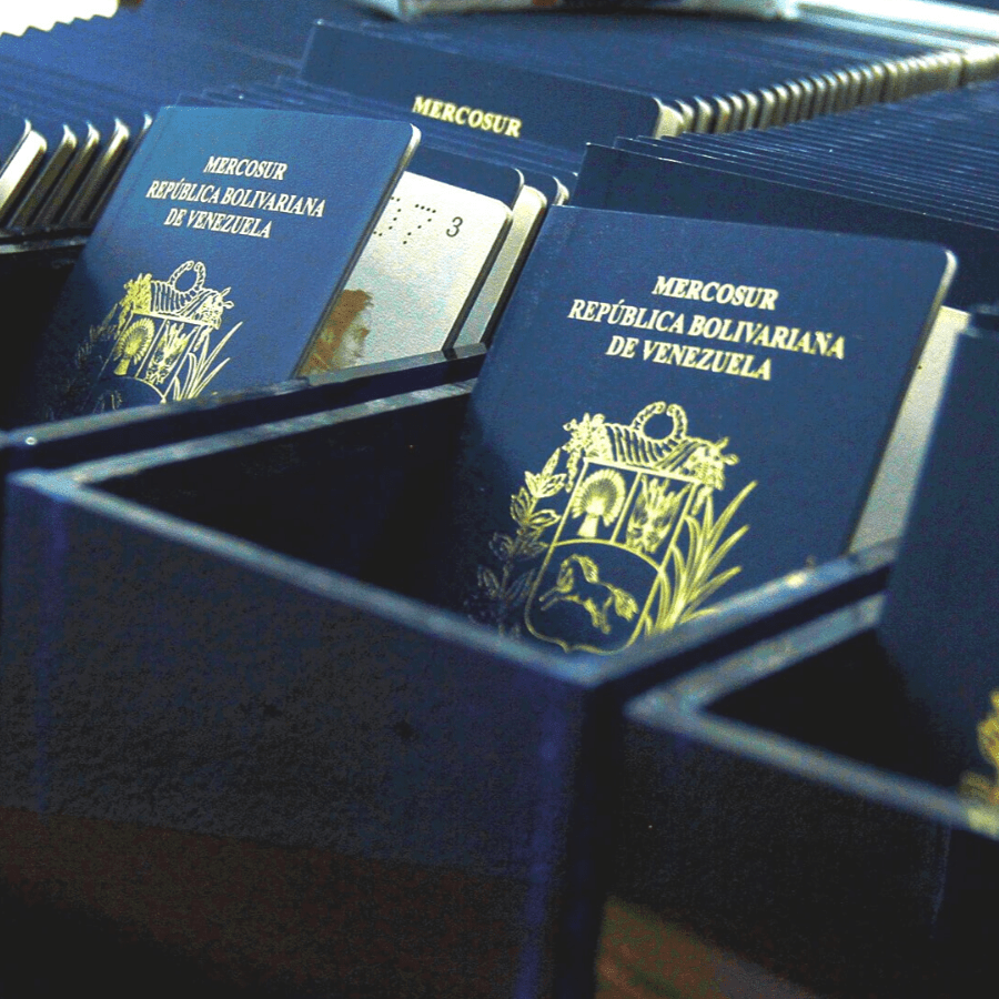 Saime: Quienes tarden en el retiro de sus documentos deberán pagar un&nbsp;arancel