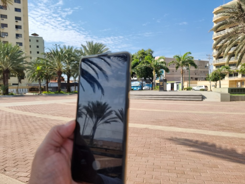 Una hora de Internet gratis ofrecen en la Plaza Bolívar de&nbsp;Lechería