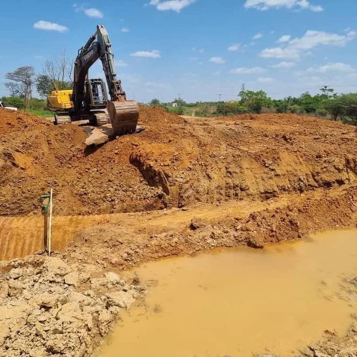Por obras habilitan desvío por la carretera vieja Anaco-Cantaura por 30&nbsp;días