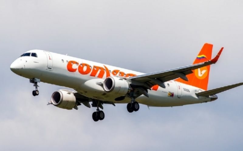 Conviasa inaugurará vuelos directos a&nbsp;Irán