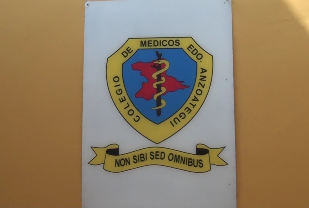 Presidente Colegio de Médicos en Anzoátegui Pide estar alerta ante falsos&nbsp;especialistas