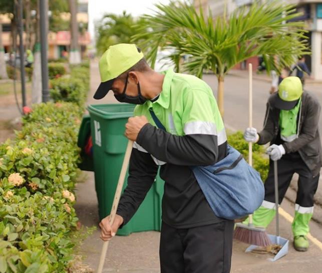 «Que el 88% de los comerciantes de El Tigre estén al día con el aseo Urbano demuestra el apoyo hacia el cambio que hay en la&nbsp;ciudad»