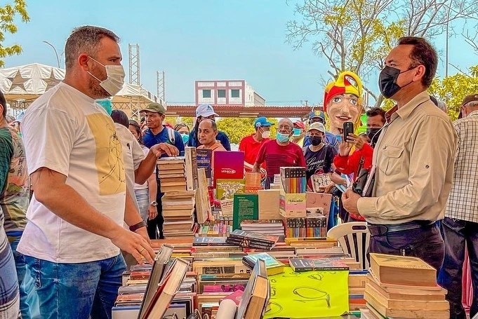 Inaugurada Filven 2022 en&nbsp;Anzoátegui