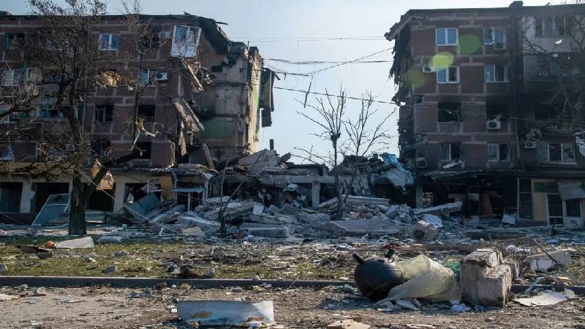 Consejo de Europa acusa a Rusia de recrear horror de la II Guerra&nbsp;Mundial