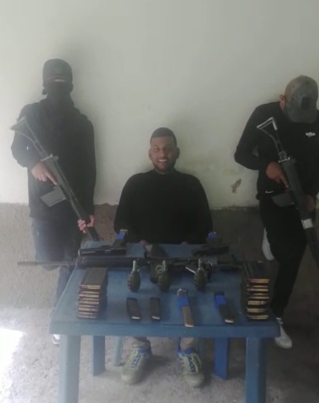 Alcalde Paraqueima es amenazado por «El Rockola», pide que baje los&nbsp;impuestos