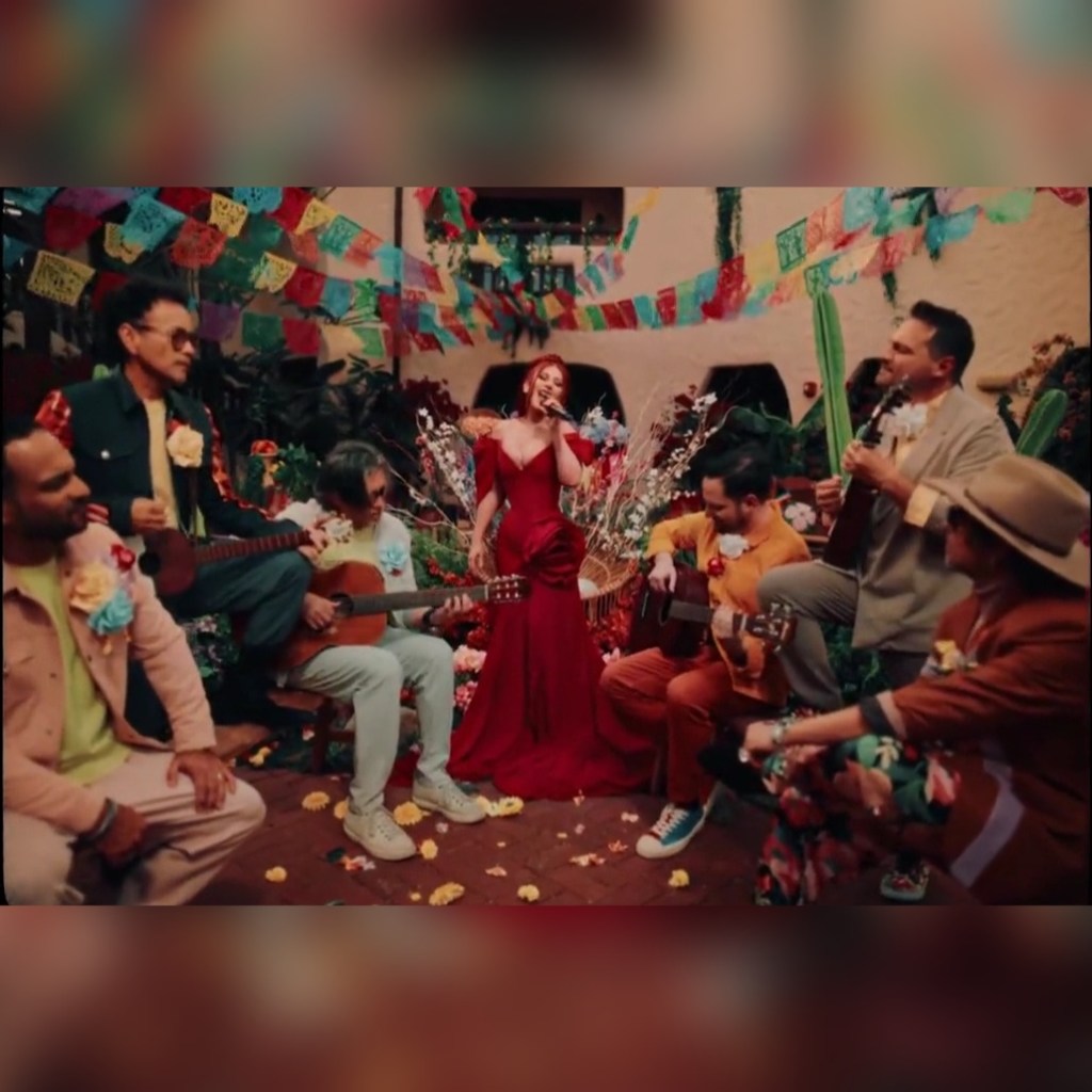 Talento venezolano acompaña a Christina Aguilera en videoclip de «La&nbsp;Reina»