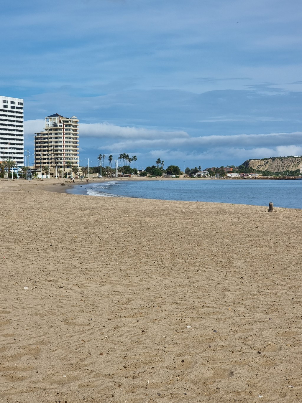 PC Anzoátegui: Ciclón se disipó y no causó daños en nuestras&nbsp;costas