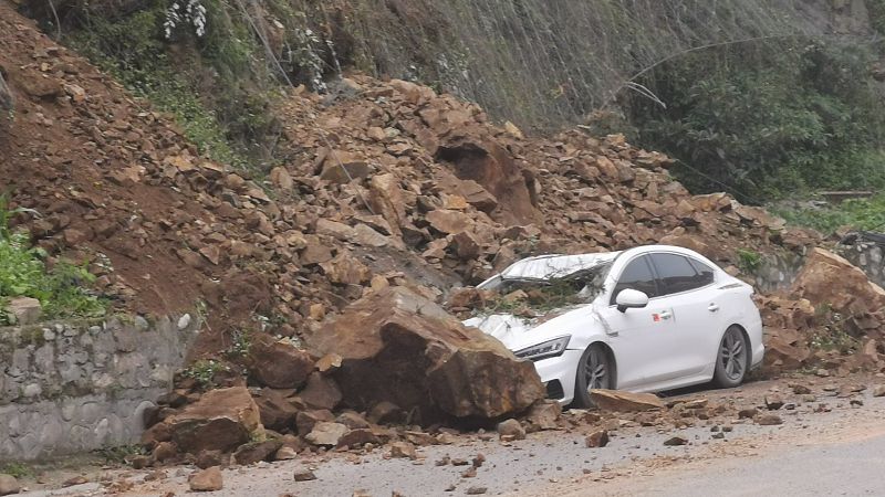 Al menos 4 muertos dejó sismo de 5 9 grados en&nbsp;China