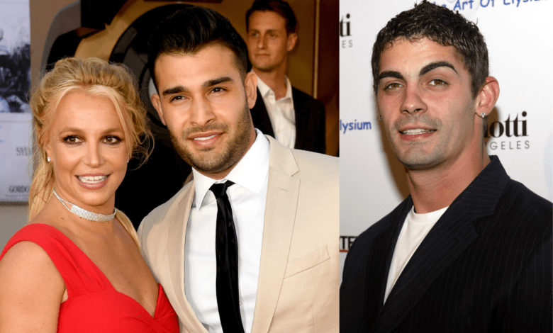 Britney Spears dió el “sí, quiero” a Sam Asghari, quien ha sido su pareja por más de 5&nbsp;años