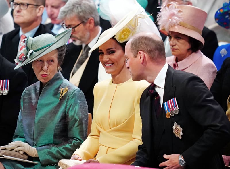 Misa de Acción de Gracias honró el servicio de Isabel II sin su&nbsp;presencia