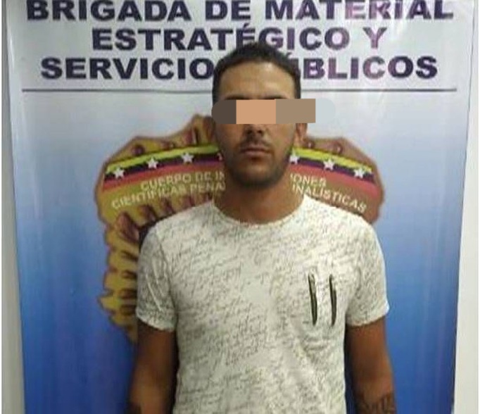 Capturan a miembro del Tren de Oriente que atacaba y extorsionaba a&nbsp;comerciantes