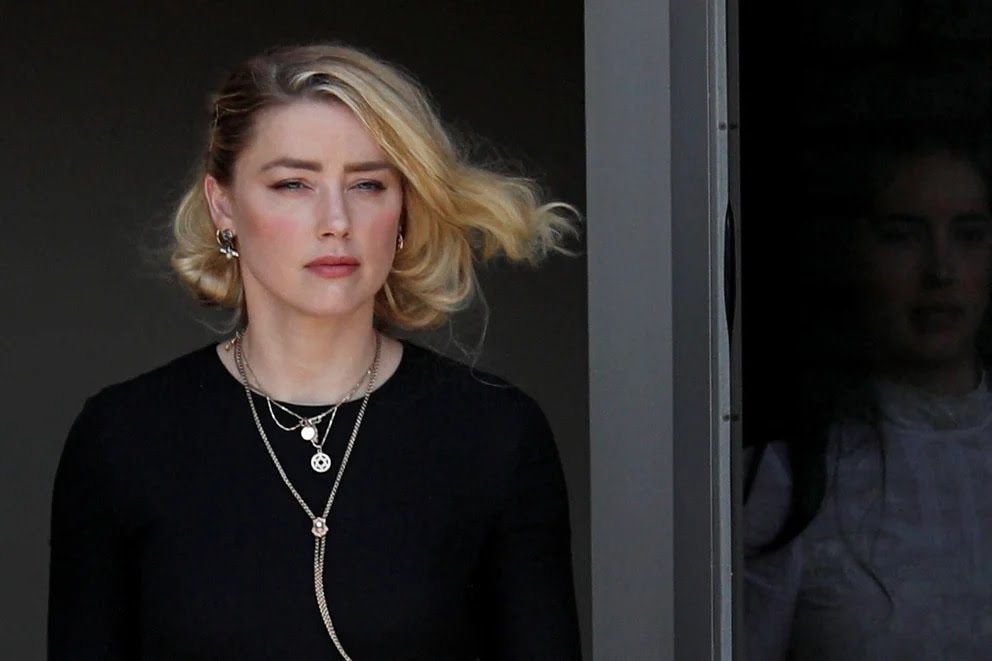 Amber Heard planea apelar la&nbsp;sentencia