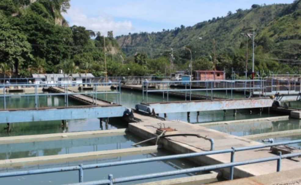 Hidrocaribe realiza pruebas para normalizar servicio de agua en Zona Norte de&nbsp;Anzoátegui