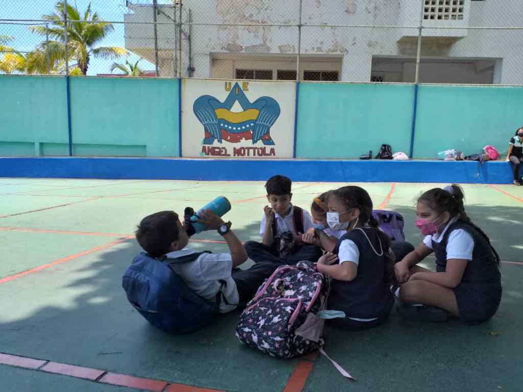 Tres alumnos del Ángel Móttola representarán al estado Anzoátegui en Olimpiadas Recreativas&nbsp;Matemáticas