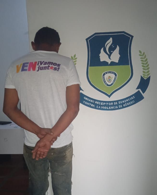 Detenido en Barcelona por agredir a su&nbsp;esposa