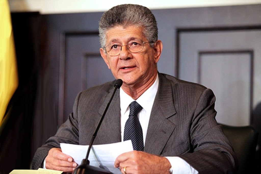 Ramos Allup asegura que oposición dirigirá proceso de&nbsp;primarias