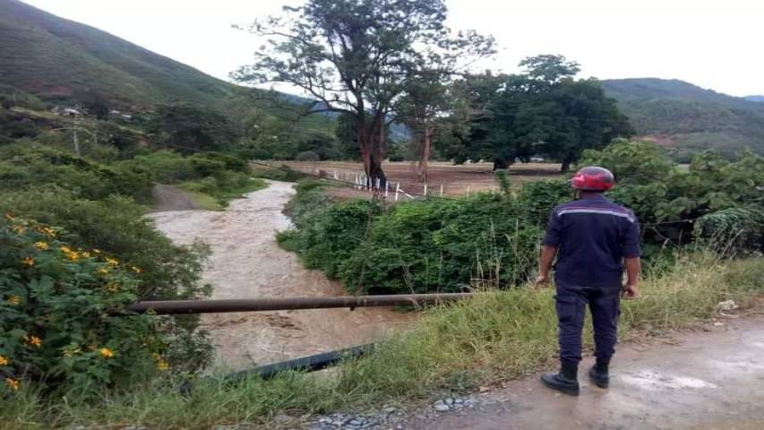 Mantienen alerta en Trujillo ante las intensas&nbsp;lluvias