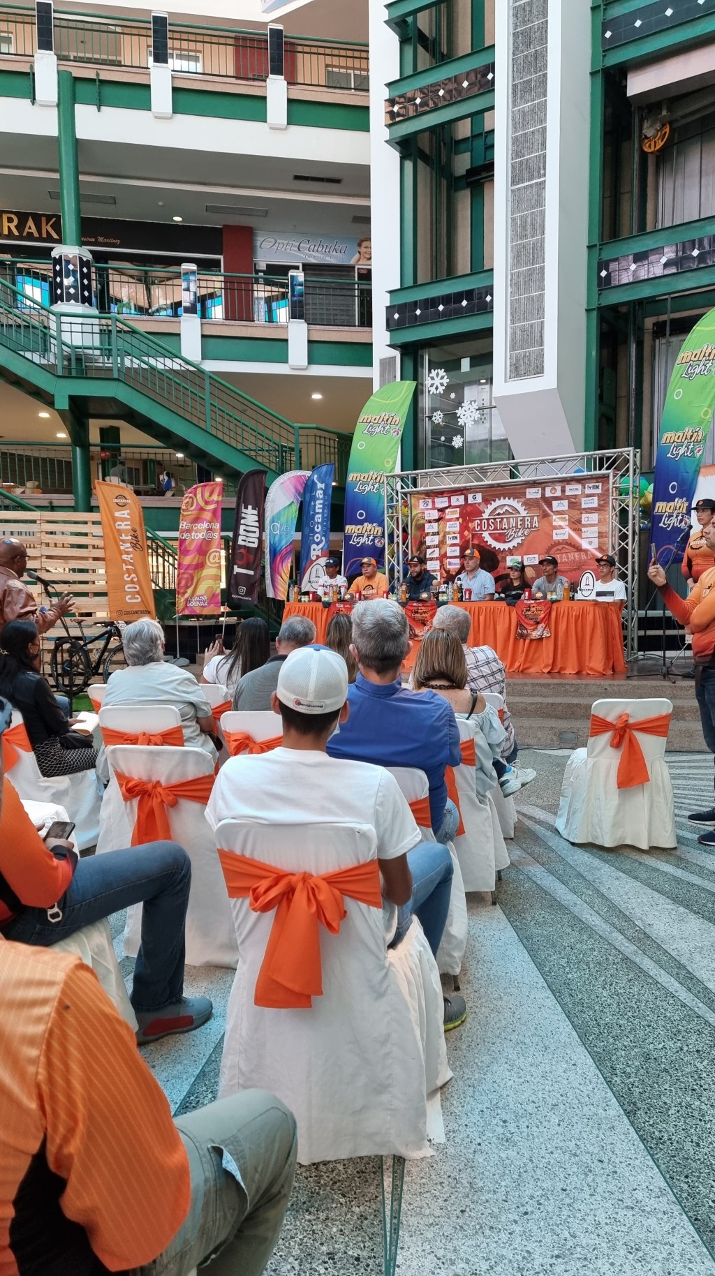 Ciclistas de Oriente estarán en Barcelona en el Primer reto «Caicara&nbsp;Bike»