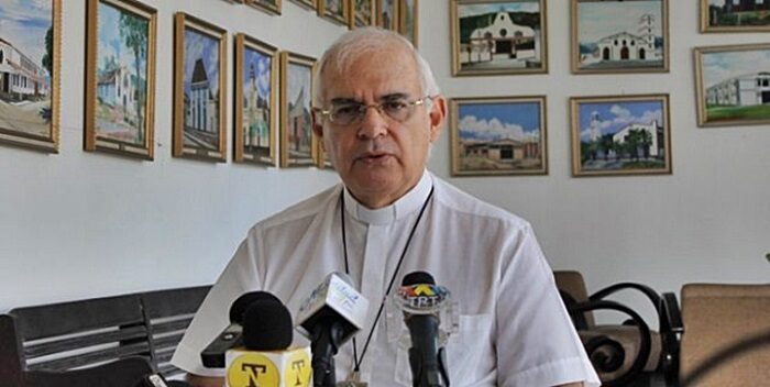 Monseñor Mario Moronta denuncia mafias que secuestran menores para extraer sus&nbsp;órganos