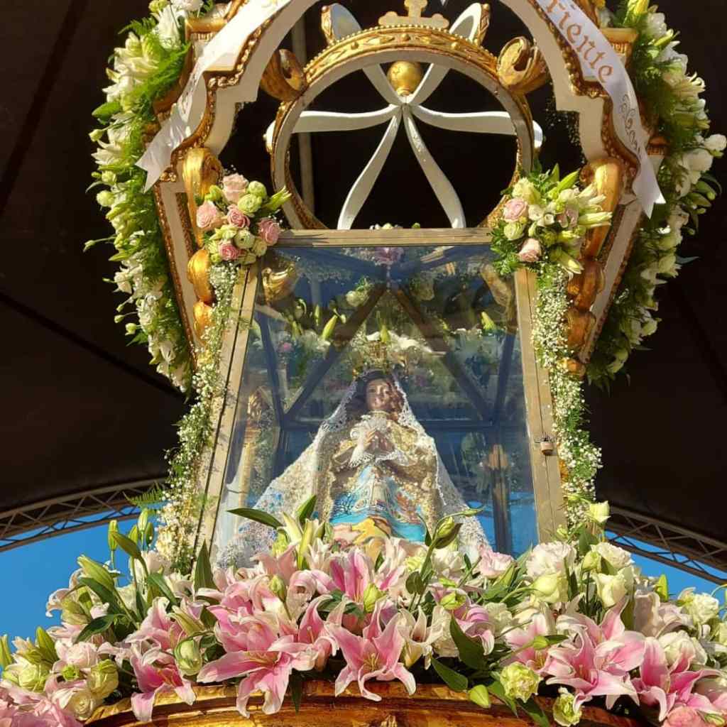 Celebración de la Virgen del Valle en Nueva Esparta será junto a la feligresía&nbsp;nuevamente