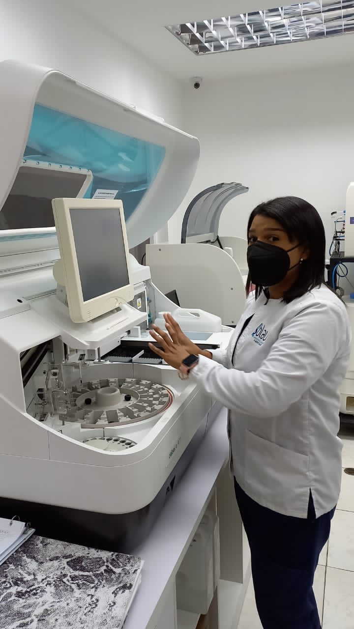Laboratorio Blau brinda orientación oportuna a sus pacientes para garantizar fidelidad en&nbsp;resultados