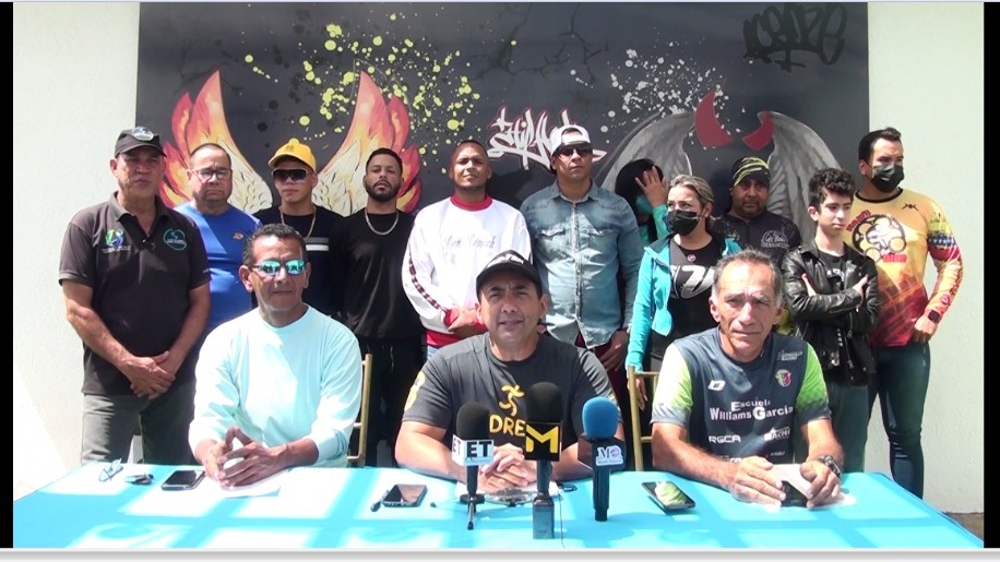 Todo listo en El Tigre para recibir la 3era etapa de la 59 edición de la Vuelta Ciclista a&nbsp;Venezuela