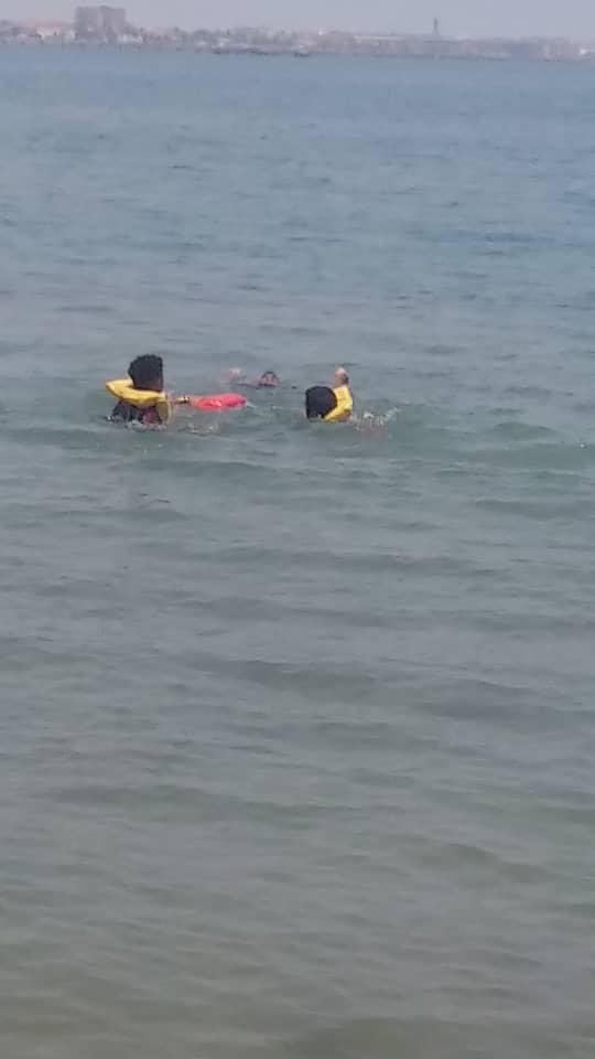 Aparece cuerpo de una persona en el Espigón de Puerto La&nbsp;Cruz