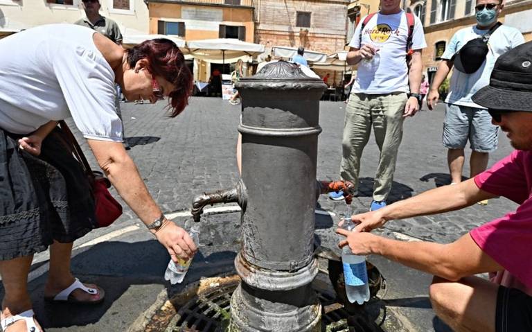 Solo en España y Portugal, el calor mató a 1.500&nbsp;personas