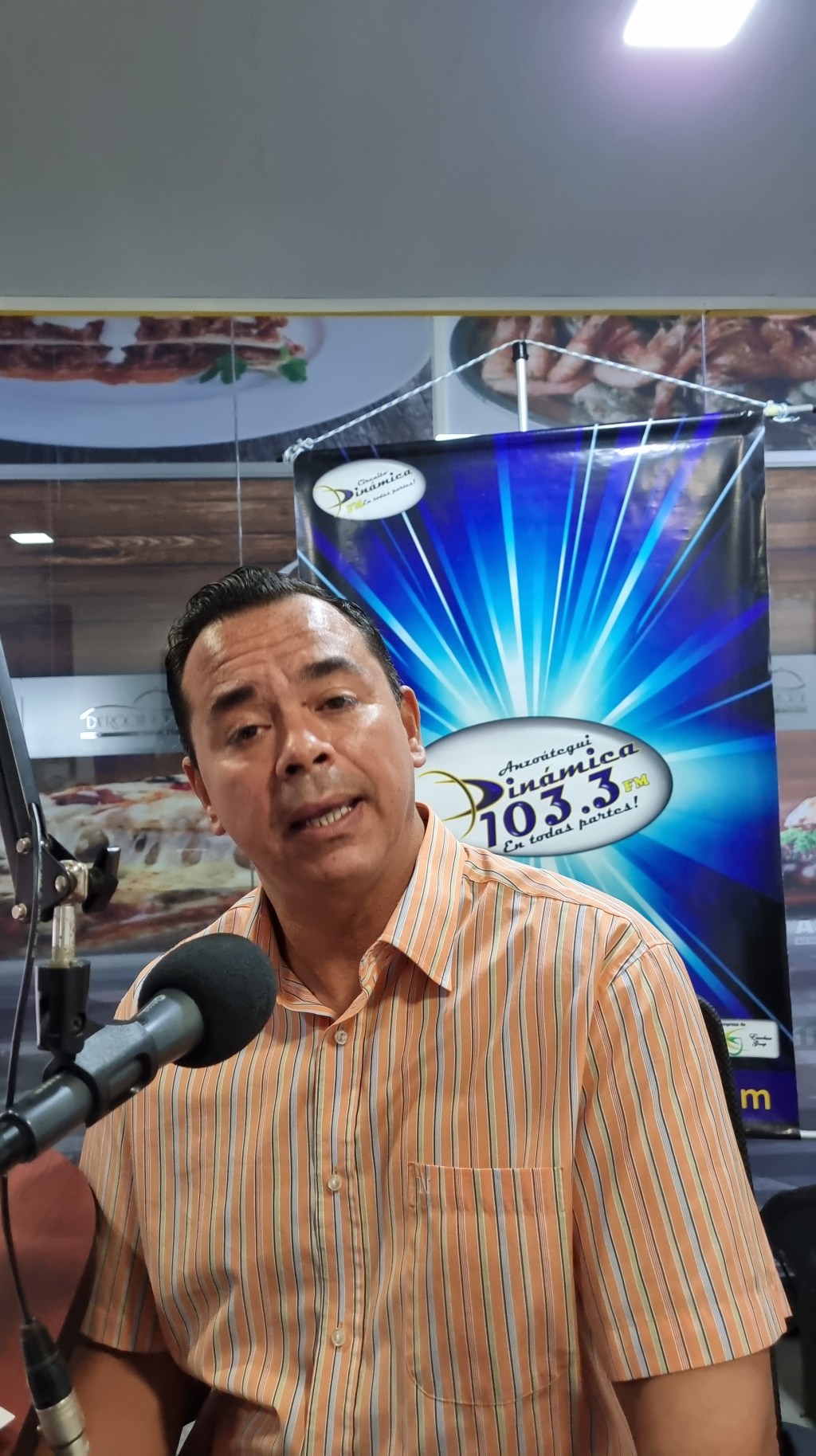 Dietrich hace llamado a organizaciones para conformar Plataforma Unitaria en&nbsp;Lechería