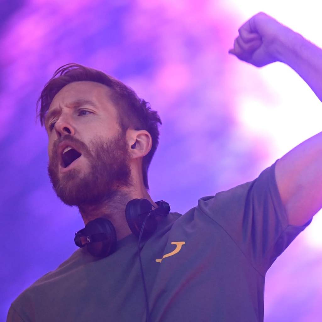 Calvin Harris lidera la lista de los DJ más ricos del&nbsp;mundo