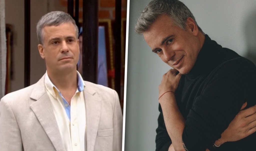 Murió el actor y cantante peruano Diego&nbsp;Bertie