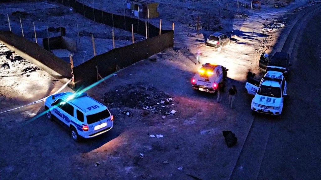 «No entró escondido»: líder del Tren de Aragua en Chile tenía visa e ingresó por paso&nbsp;habilitado