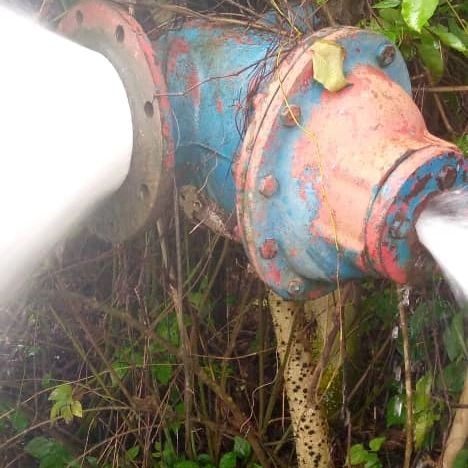 Hidrocaribe informa que hay bajo caudal en zona norte de Anzoátegui debido a «vandalismo» en&nbsp;Curaguaro