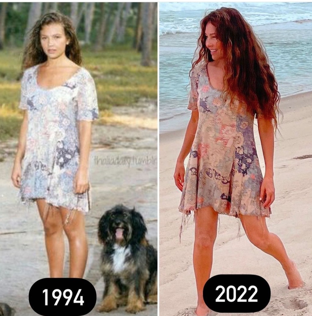 Thalia recrea a su famosa&nbsp;«Marimar»