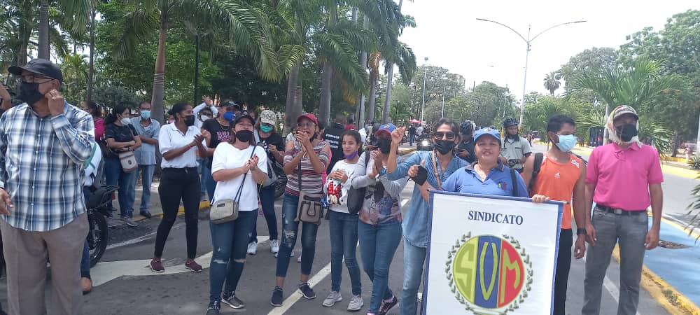 Coalición sindical del magisterio protestará en la zona educativa en&nbsp;Barcelona