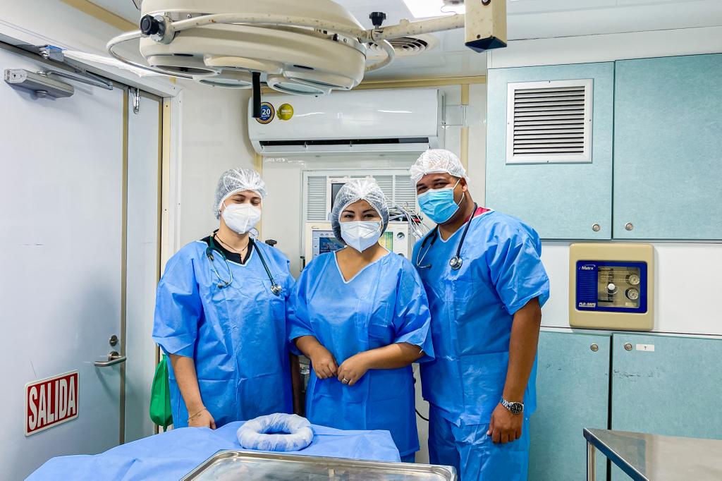 Activan Plan Quirúrgico Cívico-Militar en&nbsp;Anzoátegui