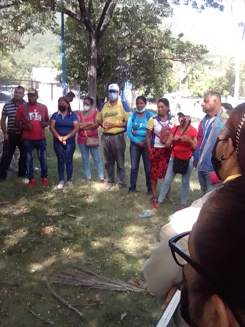Trabajadores de la UDO acuerdan mantenerse en pie de&nbsp;lucha