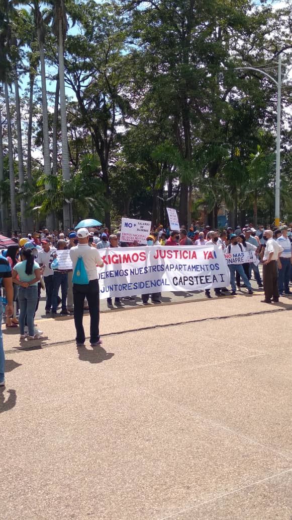 Trabajadores públicos serán recibidos por el gobernador de&nbsp;Anzoátegui