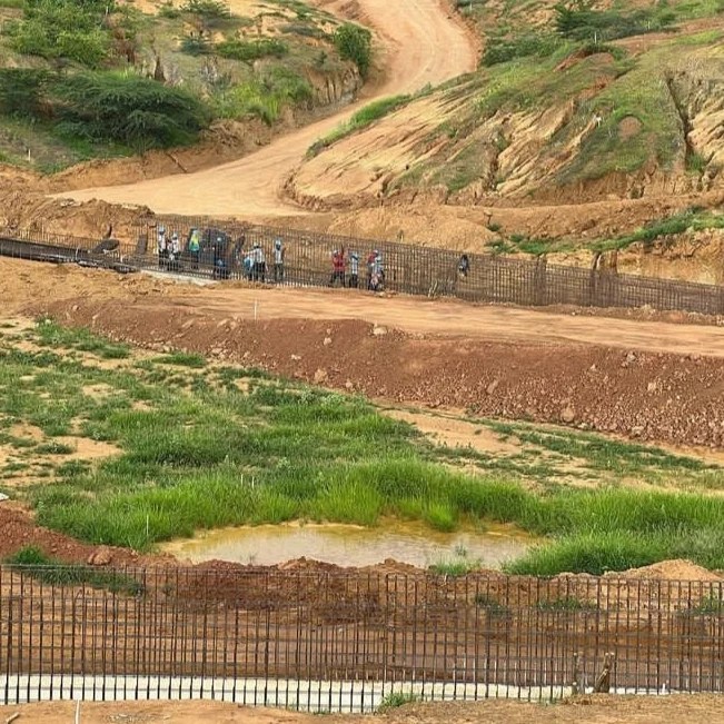 Avanzan trabajos de autopista Gran Mariscal de&nbsp;Ayacucho