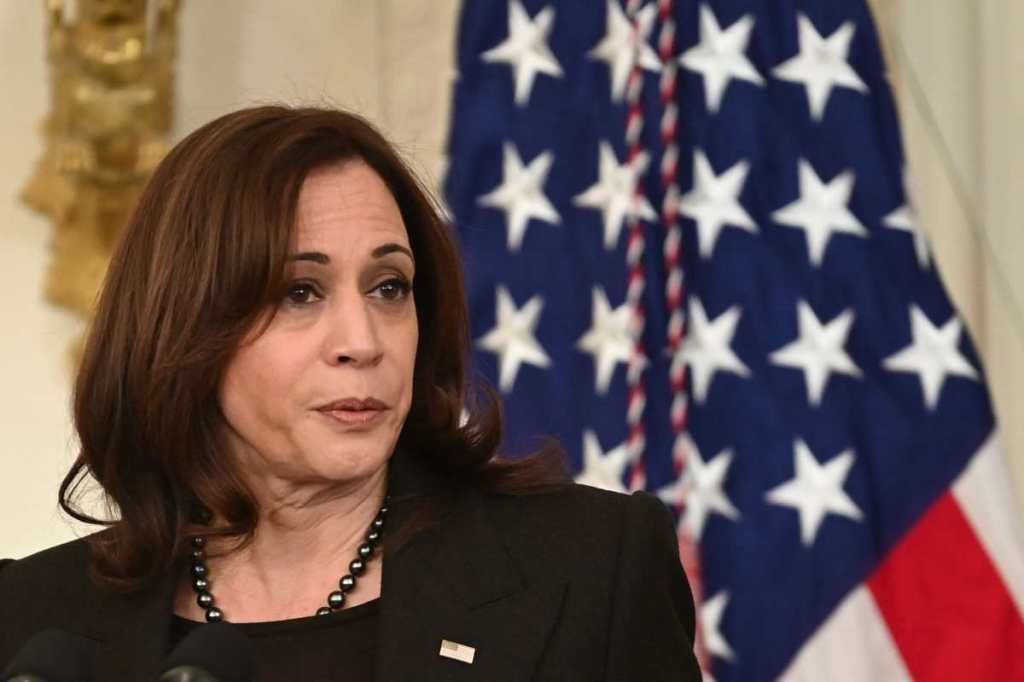 Harris advierte que crisis climática es una&nbsp;emergencia