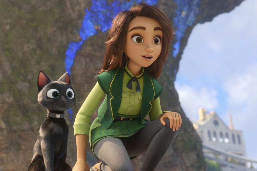 Jane Fonda y Whoopi Goldberg participan en «Luck», el filme animado de&nbsp;Apple