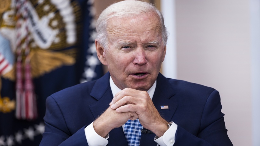 Biden anuncia $ 3.000 millones en ayuda militar para&nbsp;Ucrania
