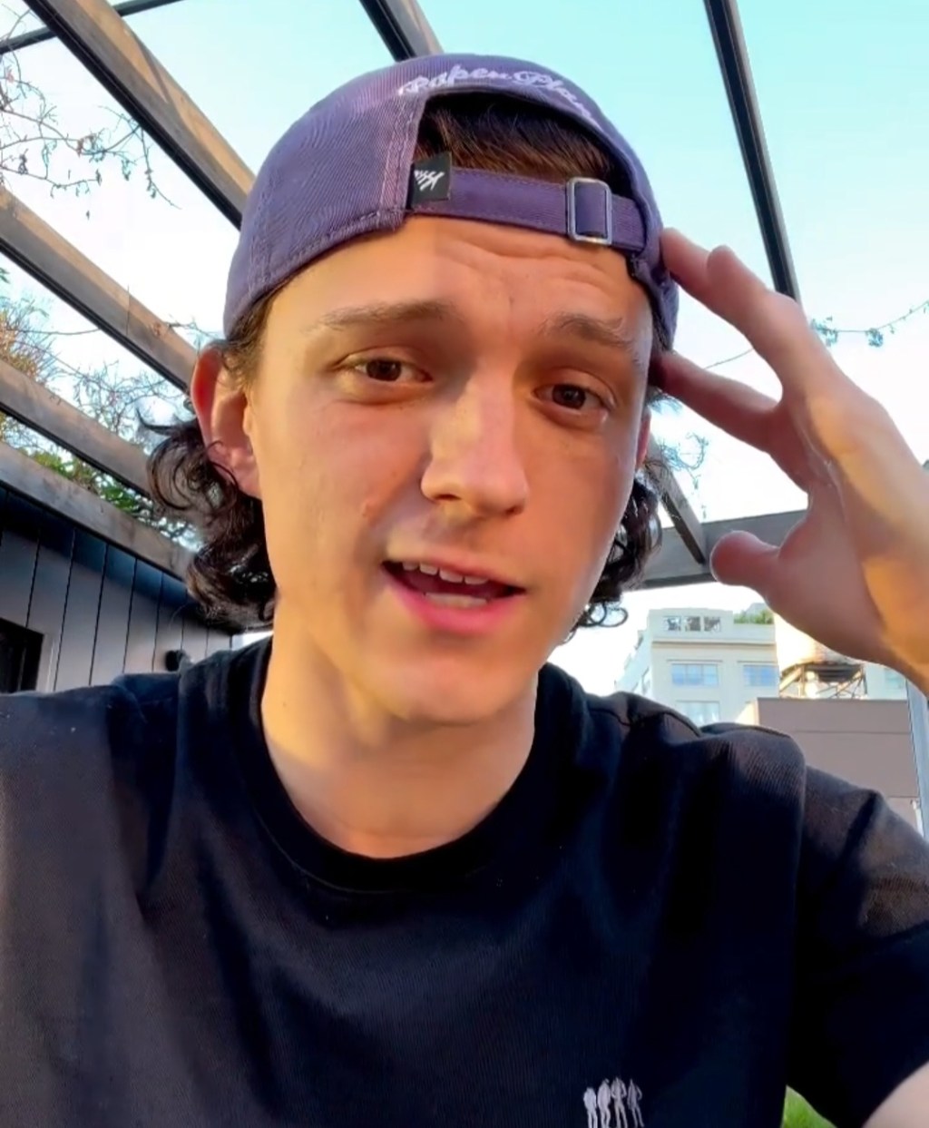 Tom Holland deja las redes sociales por su «salud&nbsp;mental»