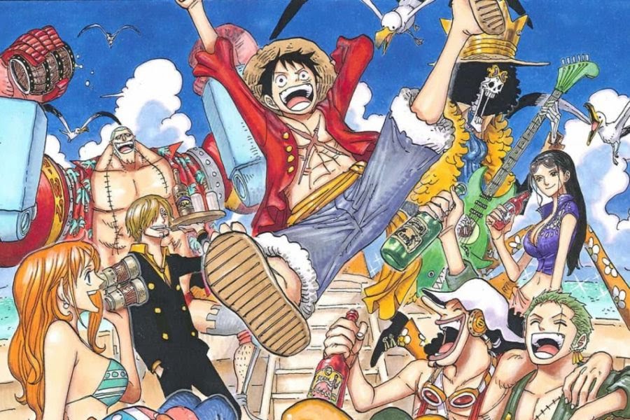 Manga One Piece obtuvo Récord&nbsp;Guinness