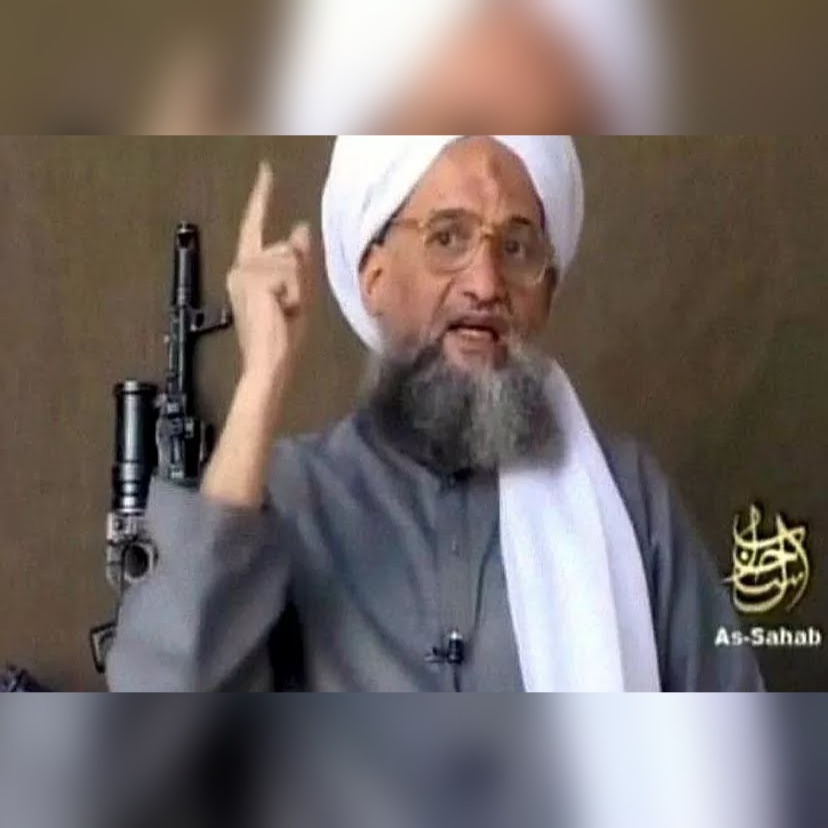 Estados Unidos mata con un dron al líder de Al Qaeda, Ayman&nbsp;al-Zawahiri