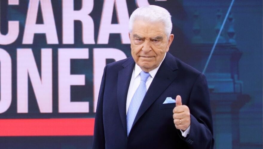 Don Francisco dice «adiós» al&nbsp;Teletón