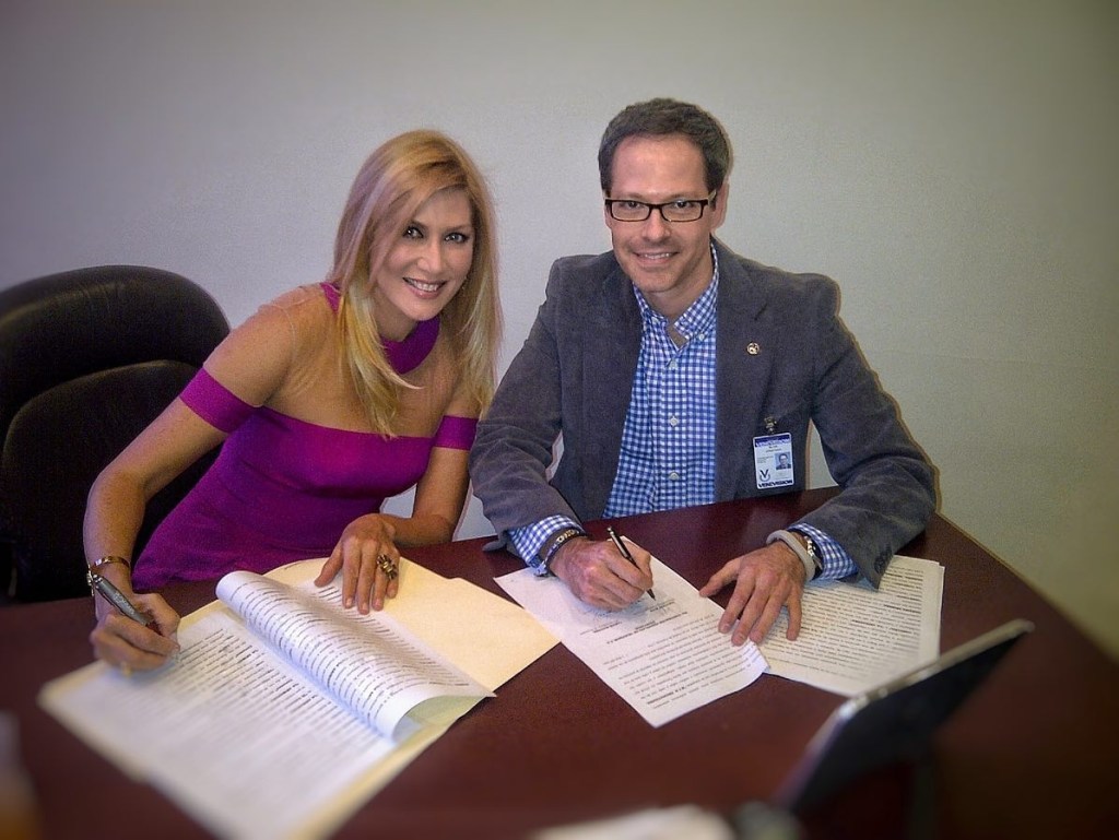 Maite Delgado animará el Miss&nbsp;Venezuela