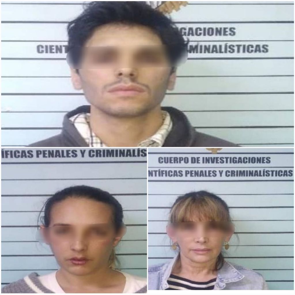 Hombre asesinó a su hermana. Su madre y otra hermana encubrieron el&nbsp;hecho